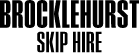 Brocklehurst Skip Hire Logo